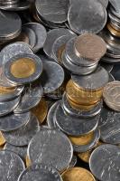 Olaszország 23.350L (12) névértékű váltópénz, beváltható deviza!