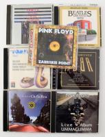 23 db műsoros zenei CD lemez