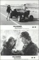 cca 1989 előtt készült, "Csillagember" című amerikai film jelenetei és szereplői, 10 db vintage produkciós filmfotó (vitrinfotó, lobbyfotó) ezüst zselatinos fotópapíron, a használatból eredő (esetleges) kisebb hibákkal, 18x24 cm