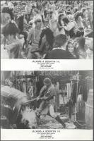 cca 1989 előtt készült, "Lázadás a Bountyn" című amerikai film jelenetei és szereplői, 17 ...