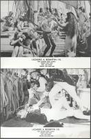 cca 1989 előtt készült, "Lázadás a Bountyn" című amerikai film jelenetei és szereplői, 17 ...