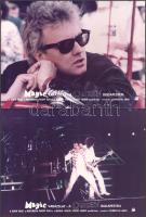 cca 1985 "Magic varázslat ? a Queen Budapesten" című magyar film jelenetei és szereplői, 1...