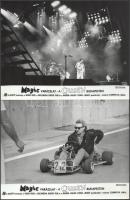 cca 1985 "Magic varázslat ? a Queen Budapesten" című magyar film jelenetei és szereplői, 1...