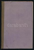 1900 Kolozsvár város és vidéke sütő-szakmunkások szak- és temetkezési egyletének Tagkönyve és alapsz...