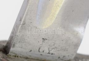 95/31M Mannlicher tiszti krómozott bajonett FGY gyártói jelzéssel hüvely nélkül