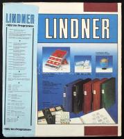 Lindner 6 db nagyalakú berakólap eredeti csomagolásban (nem használt, új állapotban)