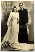 ca 1930-1940 6 db nagy méretű fotó 40x26 cm