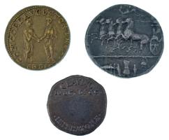 3db ókori érme modern másolata
3pcs ancient coin's modern replica
