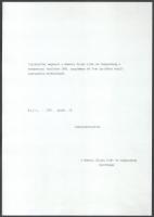 1987 Baja, a Gemenci Állami Erdő- és Vadgazdaság karapancsai kerületében 1986. szeptember hó 3-án te...