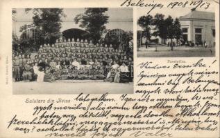 Belényes Pavel street (EK)