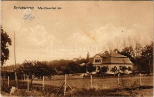 Szilvásvárad, Főerdőmesteri lak. Hangya kiadása (EB)