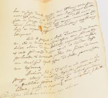 1785. nov. 16. Nagyszőllös, (ma Vinohragyiv, Ukrajna)
Ugocsa vármegyei törvényszéke előtt nemesség ...