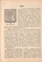 Szmrecsányi Miklós: 
Eger és környékének részletes kalauza.
Budapest, 1930. Turistaság és Alpinizm...