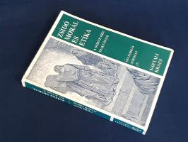Kraus, Naftali: 
Zsidó morál és etika. A Derech Erec traktátusai. (Dedikált.)
Budapest, 1994. (Sul...