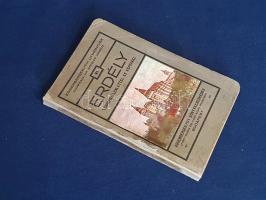 Erdély [útikalauz] térképmelléklettel és képekkel. Összeállította Reich Milton Oszkár (1910).
Budap...