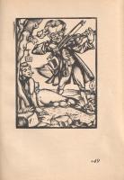 Tóth Ervin: 
Csúfondáros rajzolatok. (Számozott, a szerző és a kötet két művésze által is aláírt pé...