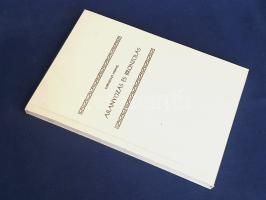 Hebing, Cornelius: 
Aranyozás és bronzolás. Gyakorlati kézikönyv.
[Budapest, 1985]. [Kiadó és nyom...