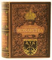 Az Osztrák-Magyar Monarchia írásban és képben VI. kötet: Karinthia és Krajna. Bp., 1891, M. Kir. Államnyomda, X+512 p. Nagyon gazdag egészoldalas és szövegközti képanyaggal illusztrált. Kiadói dúsan aranyozott, festett egészvászon-kötés, Gottermayer-kötés, aranyozott lapélekkel, kis kopással a gerincen, néhány enyhén foltos lappal