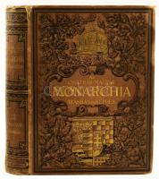 Az Osztrák-Magyar Monarchia írásban és képben. III. kötet Magyarország I. kötete. Bp., 1888, Magyar Királyi Államnyomda, XVI+526 p.+1 (Ormánsági magyar népviselet, hártyapapírral védett kromocinkográfia (hártyapapír sérült) t. Nagyon gazdag egészoldalas és szövegközti képanyaggal illusztrált. Kiadói dúsan aranyozott, festett egészvászon-kötés, Gottermayer-kötés, kopásokkal a borítón, enyhén foltos első lapok, laza kötés, a borítón kopásokkal