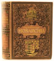 Az Osztrák-Magyar Monarchia írásban és képben. IX. Magyarország III. kötete: Budapest, Fiume. Bp., 1893, M. Kir. Állami Nyomda, XII+604 p.+ 1 ("Magyar főúr díszruhában, csatlósokkal", színes képtábla) t. Nagyon gazdag egészoldalas és szövegközti képanyaggal illusztrált. Kiadói dúsan aranyozott, festett egészvászon-kötés, Gottermayer-kötés, mintás lapélekkel, a borítón apró kopás, néhány lapon enyhe foxing