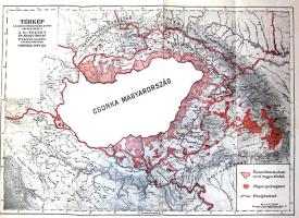 Sréter István:  Nem, nem, soha! Tanulmány a Lord Rothermere sajtó-actió alátámasztására. Budapest, 1927. Viktória-nyomda. 48 p. + 1 térkép (kétszínnyomású, kihajtható). Egyetlen kiadás. Sréter István (1867-1942) altábornagy, hadügyminiszter az első Teleki-kormányban. Az 1920-as évek közepétől visszavonult, történelmi tanulmányokkal foglalkozott. Az egykori vezérkari tiszt rövid dolgozatát Lord Rothermere angol sajtómágnás 1927. évi cikke hatására írta, mely nevezetes cikk a magyar határok méltányos módosítása mellett érvelt. A szerző az angol sajtómágnás általánosságban megfogalmazott revíziós elveit rövid tanulmányában konkrét javaslatokra váltja, mellékelt térképén pedig megrajzolja a méltányosnak tartott új határvonalakat, a határ menti Felvidék, Kárpátalja, Partium, Bácska és a Muravidék visszacsatolásával. Revíziós terveket kidolgozó kötetünk rákerült az Ideiglenes Nemzeti Kormány által 1945-ben betiltott művek jegyzékére. A címlapon régi tulajdonosi bejegyzés. Fűzve, sérült, javított kiadói borítóban.