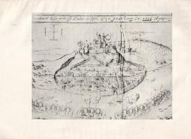 Pataki Vidor: 
A XVI. századi várépítés Magyarországon.
[Budapest, 1931]. Királyi Magyar Egyetemi ...