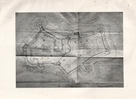 Pataki Vidor: 
A XVI. századi várépítés Magyarországon.
[Budapest, 1931]. Királyi Magyar Egyetemi ...