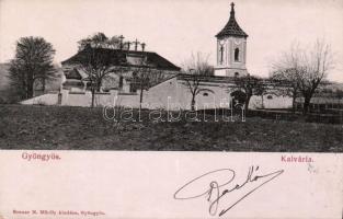 Gyöngyös Kálvária