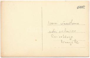 Resicabánya, Resicza, Recita, Resita; ipari vízcsatorna erdei szakasza / forest section of industria...