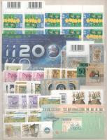 2000 Teljes évfolyam 3-10 példányban, 2 db berakólapon (névérték: 30.000 Ft) (158.000)