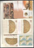 2000 Teljes évfolyam 3-10 példányban, 2 db berakólapon (névérték: 30.000 Ft) (158.000)