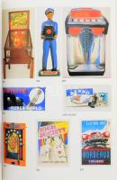 1985 Galerie Wolfgang Ketterer München 94. Auktion Europäische Reklamträger 1880-1960. [Európai rekl...