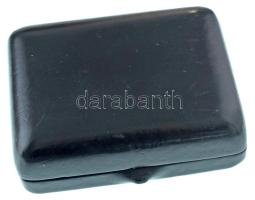 Mexikó 1968. 25P Ag "Olimpia" dísztokban T:AU,XF felszíni karcok, patina
Mexico 1968. 25 ...