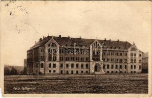 1934 Pécs, Kollégium (EM)