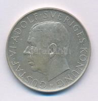 Svédország 1952TS 5K Ag "VI. Gusztáv Adolf születésének 70. évfordulója" T:XF
Sweden 1952...
