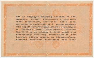 1946. 100.000.000AP T:F
Adamo P55