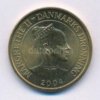 Dánia 2004. 20K Al-bronz "Gasetarnet (Lúdtorony)" T:AU,XF Denmark 2004. 20 Kroner Al-bronze "Gasetarnet" C:AU,XF Krause KM#893