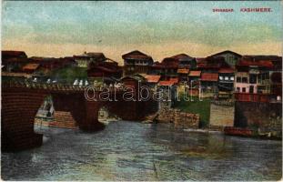 Srinagar (Kashmere), bridge (EK)