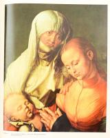 Das gemalte Werk von Albrecht Dürer. Klassiker der Kunst. Stuttgart, 1968, Deutscher Bücherbund. Ném...