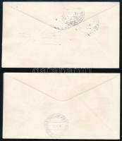 Kolumbia 1959 (2 db)