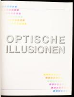 Al Seckel: Optische Illusionen. Sie werden Ihren Augen nicht trauen! London, 2008, Premio. Német nye...