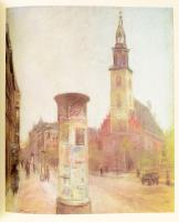 Otto Nagel: Berliner Bilder. Berlin, 1979, Henschel. Német nyelven. Gazdag képanyaggal. Kiadói egész...