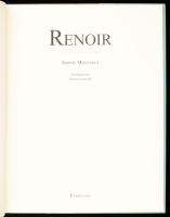 Sophie Monneret: Renoir. Stuttgart, én., Parkland. Német nyelven. Gazdag képanyaggal. Kiadói kartoná...