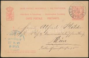 Luxemburg 1891
