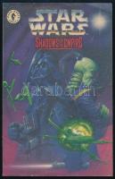 Star Wars: Shadow of the Empire. Képregény. Dark Horse Comics, szép állapotban, 8 sztl. lev.