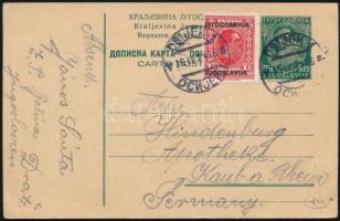 Jugoszlávia 1934