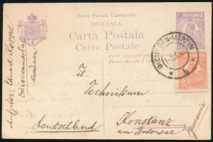 Románia 1925