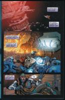 2010 Mass Effect: Redemption #3. Képregény. Dark Horse Comics, szép állapotban, 14 sztl. lev