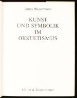 James Wassermann: Kunst und Symbolik im Okkultismus. Hanau, 1994, Müller &amp; Kiepenheuer, 128 ...