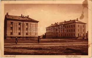 1932 Szombathely, Csendőr laktanya (EB)